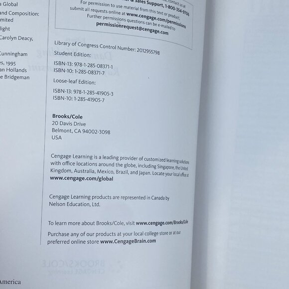 Current Psychotherapies Instructor's Edition - 2014 10th Edition - Wedding & Cor - Picture 3 of 8